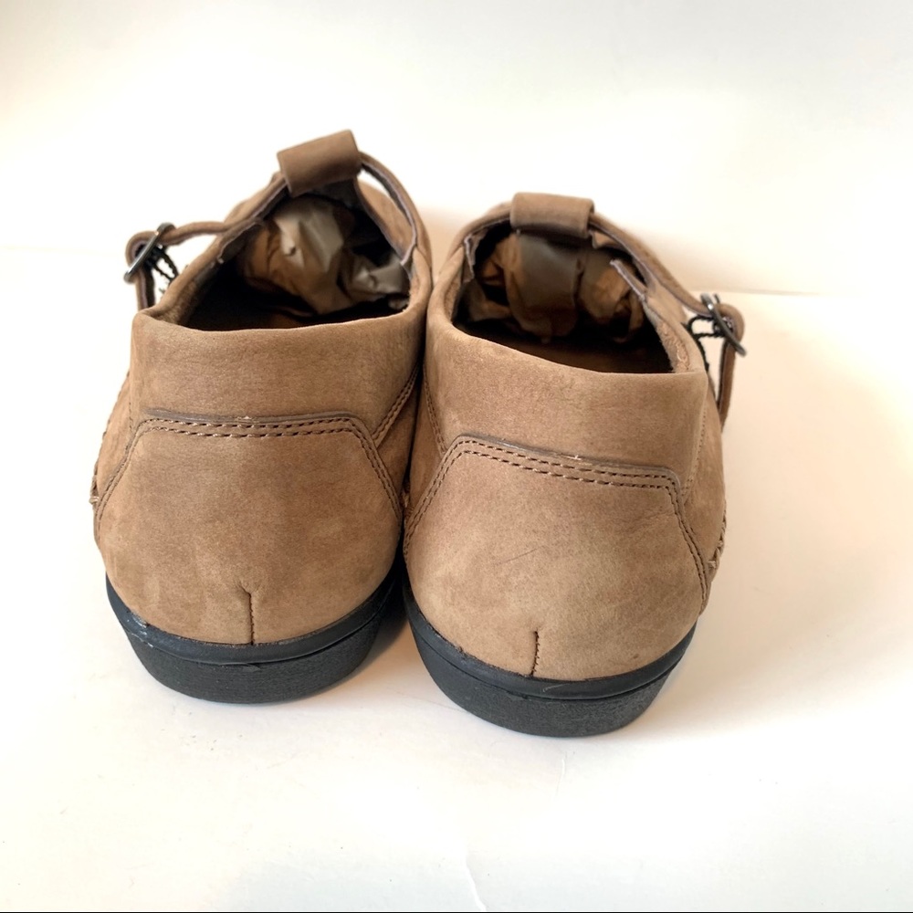 PROPET Leather Shock Absorber Walking Shoes - Picture 2 of 8